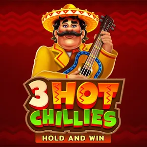 3 Hot Chillies