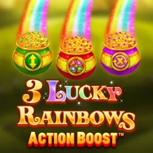 3 Lucky Rainbows