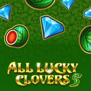 All Lucky Clovers