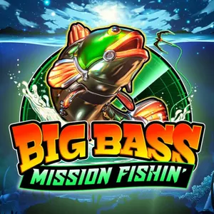 Big Bass Mission Fishin’