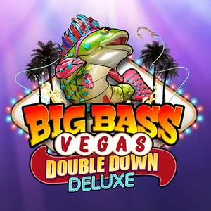 Big Bass Vegas Double Down Deluxe