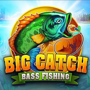 Big Catch Bass Fishing