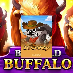 Big Wild Buffalo