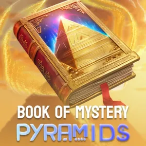 Book of Mystery Pyramids
