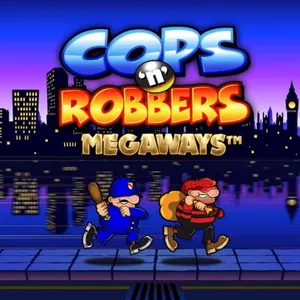 Cops and Robbers Megaways