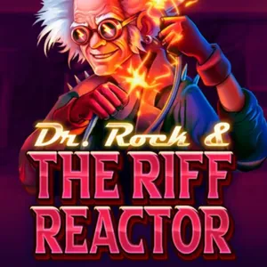 Dr. Rock & The Riff Reactor