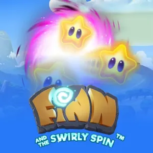 Finn and the Swirly Spin