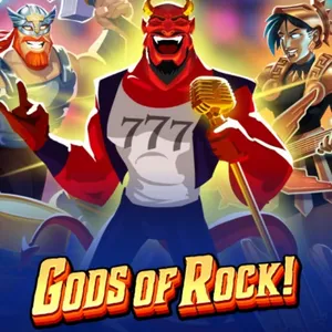 Gods of Rock!