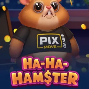 Ha-Ha Hamster