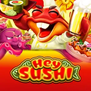 Hey Sushi