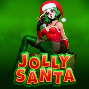 Jolly Santa