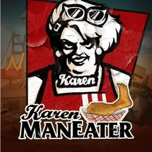 Karen Maneater