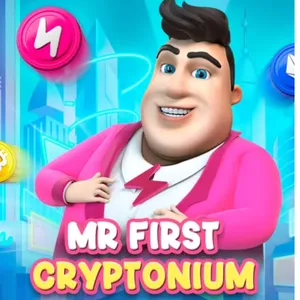 Mr First Cryptonium