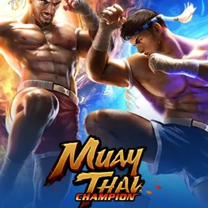 Muay Thai Champion