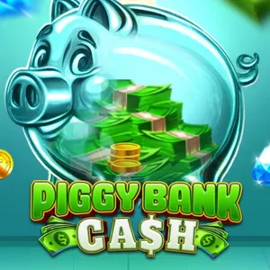 Piggy Bank Cash