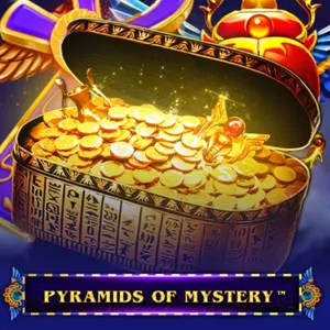 Pyramids of Mystery