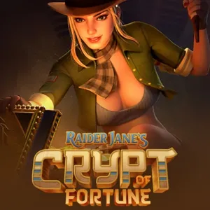 Raider Jane's Crypt of Fortune