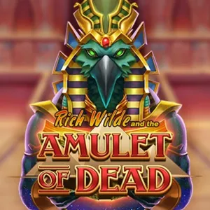 Rich Wilde and the Amulet of Dead