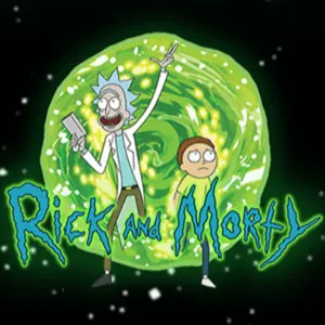Rick and Morty Megaways