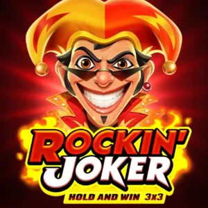 Rockin’ Joker: Hold and Win