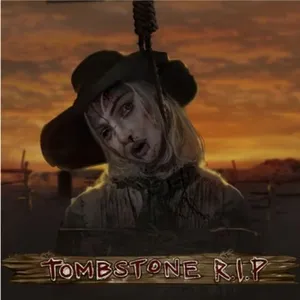Tombstone R.I.P.