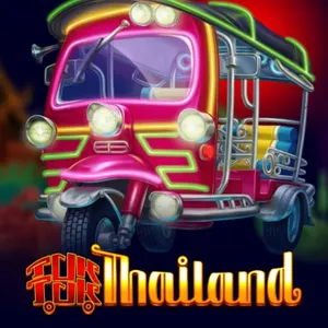 Tuk Tuk Thailand