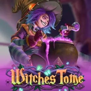 Witches’ Tome