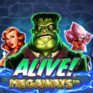 Alive! Megaways