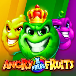 Angry Fruits