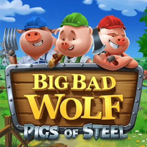 Big Bad Wolf: Pigs of Steel