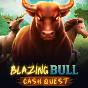 Blazing Bull: Cash Quest