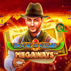 Book of Gems Megaways
