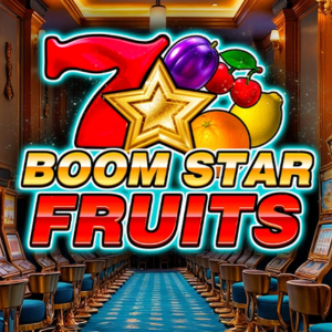 Boom Star Fruits