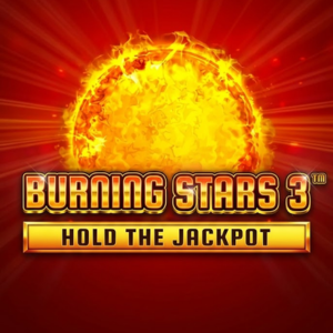 Burning Stars 3