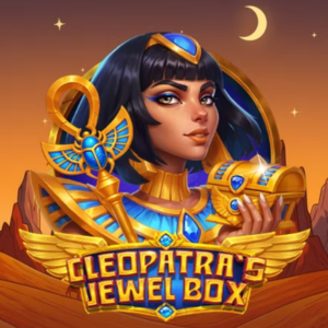 Cleopatra Jewel Box