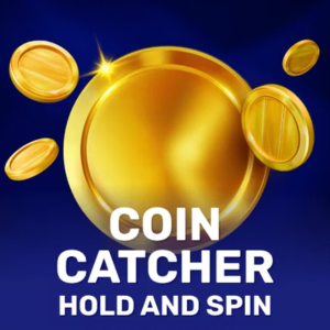 Coin Catcher Hold and Spin