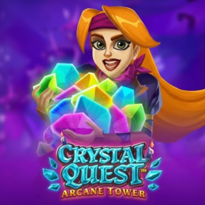Crystal Quest: Arcane Tower