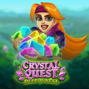 Crystal Quest: Deep Jungle