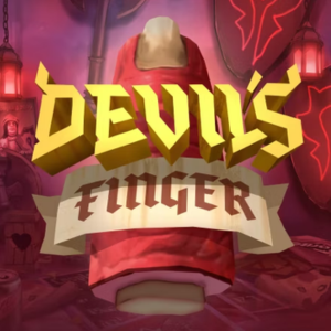 Devil’s Finger