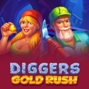 Diggers Gold Rush