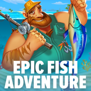 Epic Fish Adventure