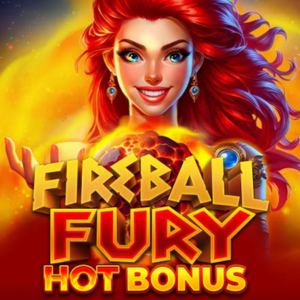 Fireball Fury: Hot Bonus