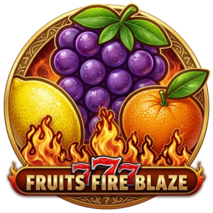 Fruits Fire Blaze