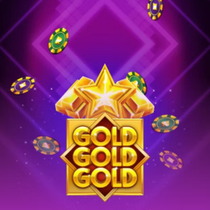Gold Gold Gold