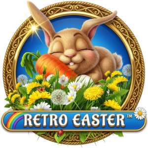 Retro Easter