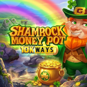 Shamrock Money Pot 10K Ways