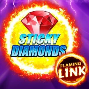 Sticky Diamond Link