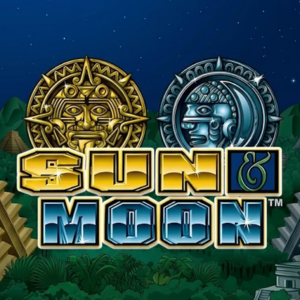 Sun and Moon