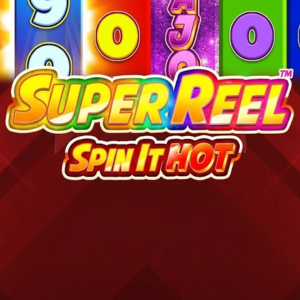 Super Reel Spin It Hot