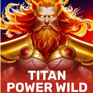 Titan: Power Wild